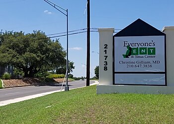 San Antonio Ent Doctors Christine Gilliam, MD - Everyone's ENT & Sinus Center