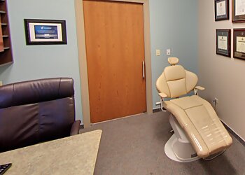 Naperville Orthodontists Christine Gin, DMD - INNOVATIVE ORTHODONTIC CENTERS