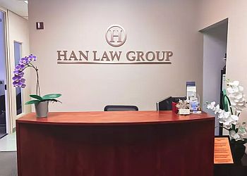 Aurora Immigration Lawyers Christine Han - HAN LAW GROUP