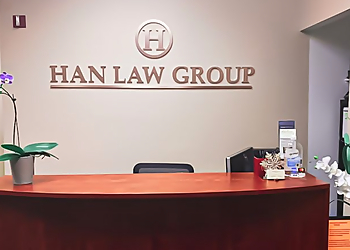 Centennial Immigration Lawyers Christine Han - HAN LAW GROUP, LLC