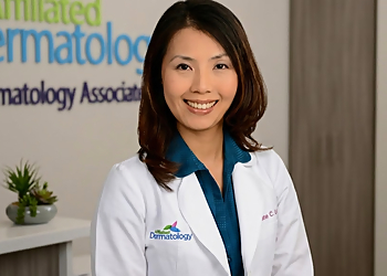 Christine Lin, MD - AFFILIATED DERMATOLOGY Christine Lin, MD - Tempe, AZ Dermatologists - Healthcare Staff Image