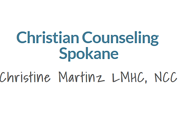 Christine Martinz, LMHC, NCC - CHRISTIAN COUNSELING SPOKANE - Spokane, WA Marriage Counselors - Hospital Logo