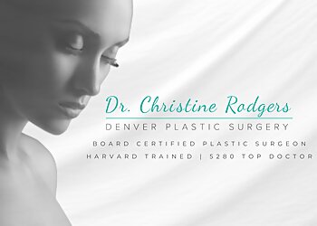Denver Plastic Surgeon Christine Rodgers, MD - DENVER PLASTIC SURGERY AND AESTHETICS