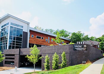 Nashville Pediatric Optometrists Christine Smith, OD - NUVUE EYECARE