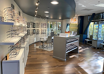 Christine Snow, OD - ROSEVILLE OPTOMETRY - Roseville, CA Pediatric Optometrists - Clinic Interior Image