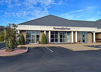 Evansville Eye Doctors Christine Verbeck, OD - HARMONY EYECARE