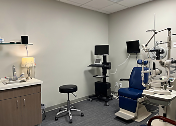 Evansville Eye Doctors Christine Verbeck, OD - HARMONY EYECARE