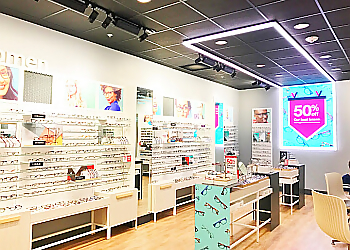 Fremont Eye Doctors Christine Yang, OD - THE SPARK OPTOMETRY