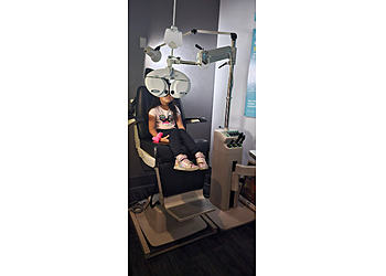 Fremont Eye Doctors Christine Yang, OD - THE SPARK OPTOMETRY