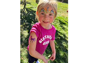 Christine’s Creative Co. MA & RI's Premier Family Entertainer  Worcester Face Painting image 1