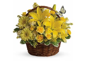 Christine's University Flower Shop - Columbus, OH Florists - Bouquet Image