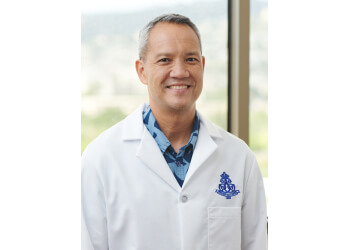 Honolulu gastroenterologist Christopher A. Aoki, MD - THE QUEEN'S MEDICAL CENTER 