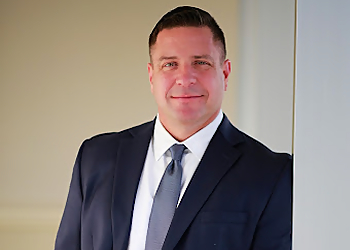 Christopher A. Beechler - BEECHLER TOMBERLIN Christopher A. Beechler - Winston Salem, NC Criminal Defense Lawyers - Lawyer Portrait Image