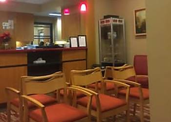 Christopher A. Church, MD - San Bernardino, CA Ent Doctors - Hospital Interior Image