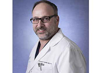 Christopher A. Iannotti, MD, Ph.D, FAANS - THE CORE INSTITUTE Peoria Neurosurgeons image 1
