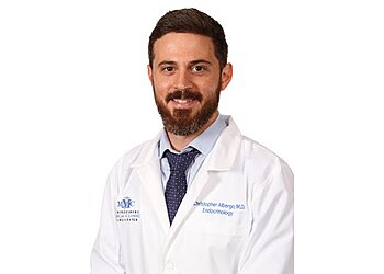 Christopher Albergo, MD - MURFREESBORO MEDICAL CLINIC Murfreesboro Endocrinologists image 1