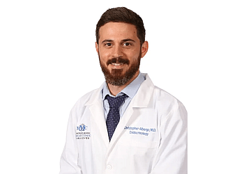 Christopher Albergo, MD - MURFREESBORO MEDICAL CLINIC Murfreesboro Endocrinologists