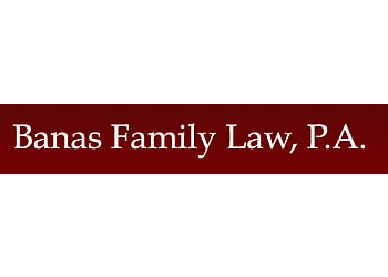 St Paul Divorce Lawyers Christopher Banas - BANAS FAMILY LAW, P.A.