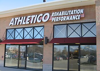 Christopher C., PT - ATHLETICO PHYSICAL THERAPY Aurora Physical Therapists image 1