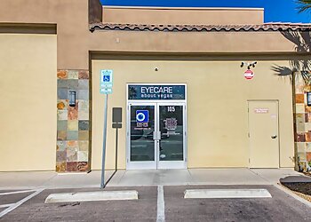 Las Vegas Eye Doctors Christopher Coker, OD - EYECARE ABOUT VEGAS