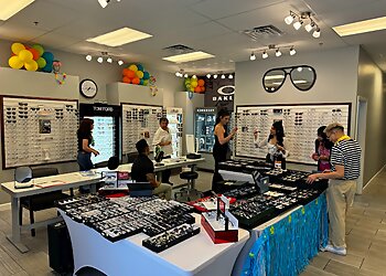 Las Vegas Eye Doctors Christopher Coker, OD - EYECARE ABOUT VEGAS