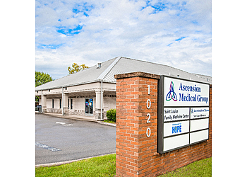 Murfreesboro Primary Care Physicians Christopher D. Dunlap, MD - ASCENSION SAINT THOMAS MEDICAL PERTNERS SAINT LOUISE FAMILY MEDICINE CE