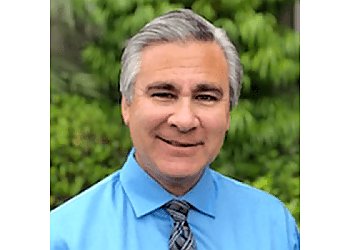 Christopher Davis, OD - DANIEL & DAVIS OPTOMETRY  Oceanside Eye Doctors image 1
