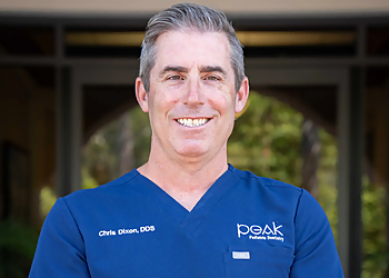 Christopher Dixon, DDS - PEAK PEDIATRIC DENTISTRY Carlsbad Kids Dentists image 1