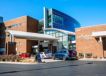 Springfield Orthopedics Christopher E. Wottowa, MD - SPRINGFIELD CLINIC