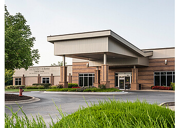 Kansas City Oncologists Christopher F Sirridge, MD - THE UNIVERSITY OF KANSAS CANCER CENTER