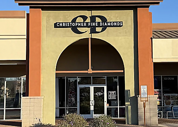 Christopher Fine Diamonds Christopher Fine Diamonds - Chandler, AZ Jewelry - Business Exterior Image