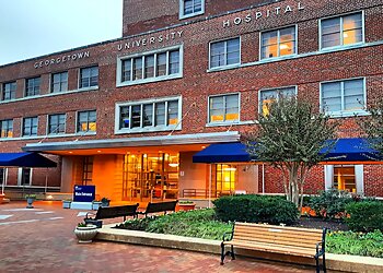 Washington Neurosurgeons Christopher Gene Kalhorn, MD - MEDSTAR HEALTH