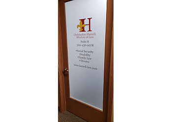 Louisville Social Security Disability Lawyers Christopher Harrell - CHRISTOPHER HARRELL, ATTORNEY AT LAW, PLLC