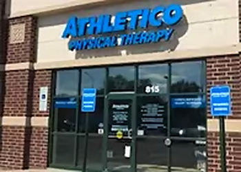 Sioux Falls Physical Therapists Christopher Heezen, PT - ATHLETICO PHYSICAL THERAPY