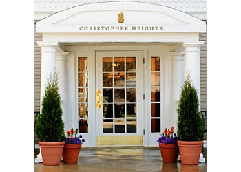 Worcester assisted living facility CHRISTOPHER HEIGHTS