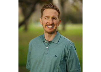 Charlotte physical therapist Christopher Hux, PT, DPT  - Physical Therapy Center
