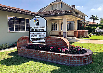 Orange Cosmetic Dentists Christopher J. Fotinos, DDS