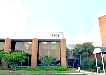 Christopher J. Smith - Tampa, FL Social Security Disability Lawyers - Law Firm Exterior Image