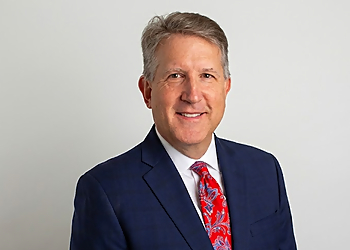 Christopher J. Smith - Tampa, FL Social Security Disability Lawyers - Lawyer Portrait Image