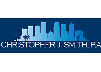 Tampa Social Security Disability Lawyers Christopher J. Smith, Esquire - Christopher J. Smith, P.A.