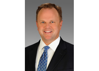 Dallas gastroenterologist Christopher J. Vesy, MD
