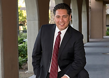 Christopher John Gonzales - LAW OFFICE OF CHRISTOPHER J. GONZALES Christopher John Gonzales - Irvine, CA Social Security Disability Lawyers - Lawyer Portrait Image