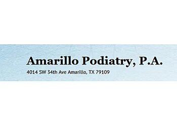 Amarillo Podiatrists Christopher Jones, DPM - AMARILLO PODIATRY