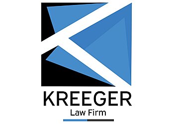 Roseville Personal Injury Lawyers Christopher L Kreeger - KREEGER LAW FIRM