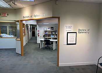 Eugene Eye Doctors Christopher Leder, OD - EUGENE VISION CARE