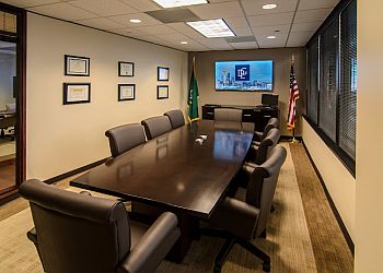 Seattle Personal Injury Lawyers Christopher M. Davis - DAVIS LAW GROUP, P.S.