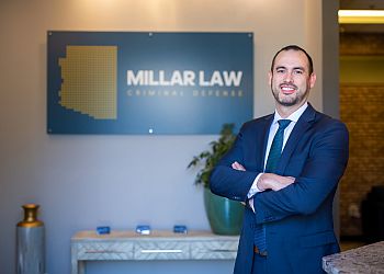 Christopher Millar - MILLAR LAW, P.L.L.C. Gilbert DUI Lawyers