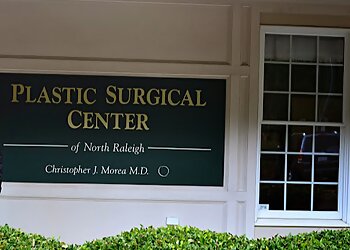 Raleigh Plastic Surgeon Christopher Morea, MD - PLASTIC SURGICAL CENTER OF NORTH RALEIGH