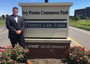 Cincinnati Real Estate Lawyers Christopher P. Finney - FINNEY LAW FIRM