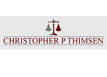 Billings Divorce Lawyers Christopher P. Thimsen - CHRISTOPHER P. THIMSEN ATTORNEY AT LAW